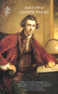 Book Cover for Joseph Banks by Patrick OBrian