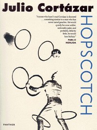 Book Cover for Hopscotch by Julio Cortázar