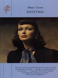 Book Cover for Doting by Henry Green
