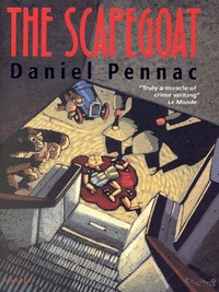 Book Cover for The Scapegoat by Daniel Pennac