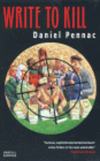 Book Cover for Write to Kill by Daniel Pennac