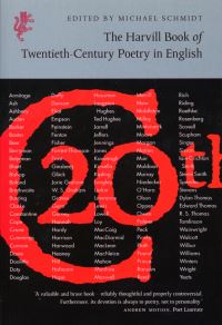 Book Cover for The Harvill Book of Twentieth-Century Poetry in English by Michael Schmidt