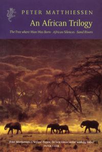 Book Cover for African Trilogy by Peter Matthiessen