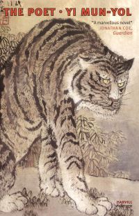 Book Cover for The Poet by Yi MunYol
