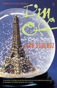 Book Cover for I'm Off by Jean Echenoz