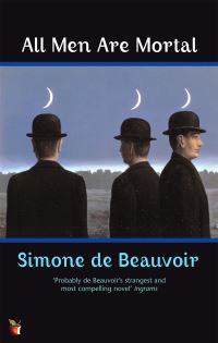 Book Cover for All Men Are Mortal by Simone de Beauvoir, Euan Cameron