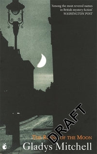 Book Cover for The Rising of the Moon by Gladys Mitchell