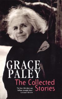 Book Cover for The Collected Stories by Grace Paley