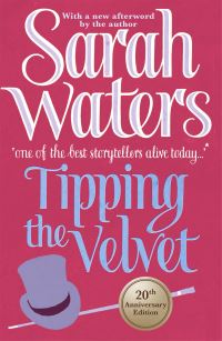 Book Cover for Tipping the Velvet by Sarah Waters