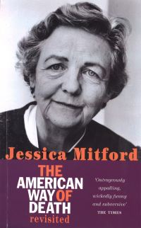 Book Cover for The American Way of Death Revisited by Jessica Mitford