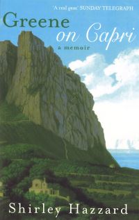 Book Cover for Greene on Capri by Shirley Hazzard