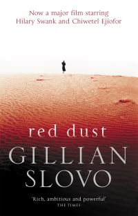 Book Cover for Red Dust by Gillian Slovo