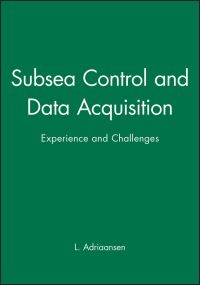 Book Cover for Subsea Control and Data Acquisition by L Adriaansen