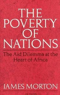 Book Cover for The Poverty of Nations by James Morton