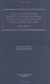 Book Cover for Clash of Empires by Bülent Gökay