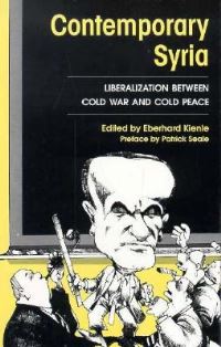Book Cover for Contemporary Syria by Eberhard Kienle