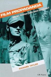Book Cover for Film Propaganda by Richard Taylor