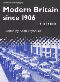 Book Cover for Modern Britain Since 1906 by Keith Laybourn
