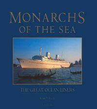 Book Cover for Monarchs of the Sea by Kurt Ulrich