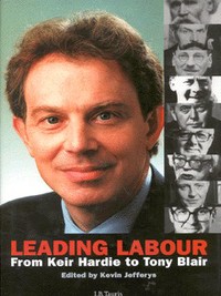 Book Cover for Leading Labour by Kevin Jefferys