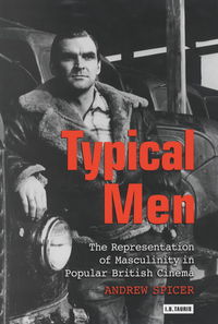 Book Cover for Typical Men by Andrew Spicer
