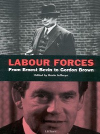 Book Cover for Labour Forces by Kevin Jefferys