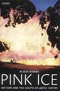 Book Cover for Pink Ice by Klaus Dodds