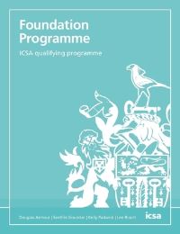 Book Cover for Foundation Programme by Douglas Armour, Santhie Goundar, Kelly Padwick, Lee Roach, Institute of Chartered Secretaries and Administrators