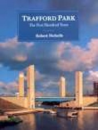Book Cover for Trafford Park by Robert Nicholls