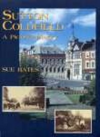 Book Cover for Sutton Coldfield by Sue Bates