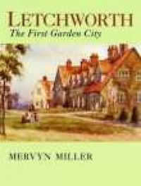 Book Cover for Letchworth by Mervyn Miller