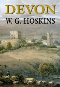 Book Cover for Devon by W G Hoskins