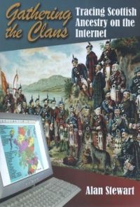 Book Cover for Gathering the Clans by Alan Stewart