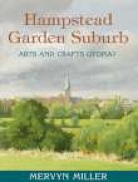 Book Cover for Hampstead Garden Suburb by Mervyn Miller