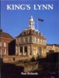 Book Cover for King's Lynn by Paul Richards