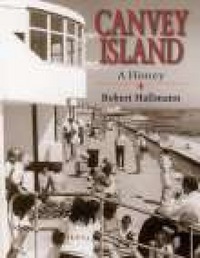 Book Cover for Canvey Island by Robert Hallmann