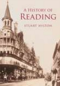 Book Cover for A History of Reading by Stuart Hylton