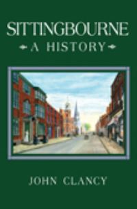 Book Cover for Sittingbourne by John Clancy