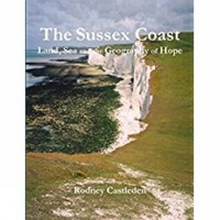 Book Cover for The Sussex Coast by Rodney Castleden