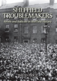 Book Cover for Sheffield Troublemakers by David Price