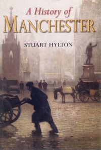Book Cover for Manchester by Stuart Hylton