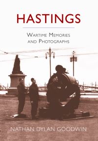 Book Cover for Hastings by Nathan Dylan Goodwin
