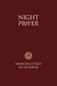 Book Cover for Night Prayer by Catholic Church