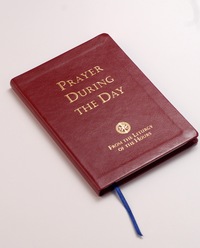 Book Cover for Prayer During the Day by Catholic Church