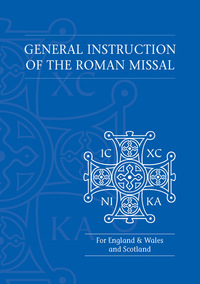 Book Cover for General Instruction of the Roman Missal by Catholic Church