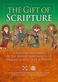 Book Cover for The Gift of Scripture by Catholic Church
