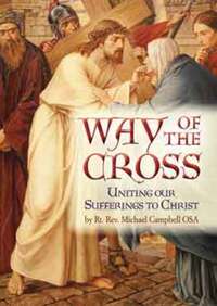 Book Cover for Way of the Cross by Michael Campbell