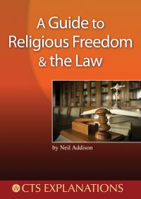 Book Cover for Guide to Religious Freedom and the Law by Neil Addison