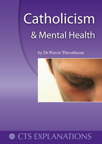 Book Cover for Catholicism and Mental Health by Pravin Thevathasan