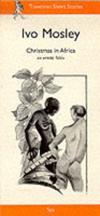 Book Cover for Christmas in Africa by Ivo Mosley